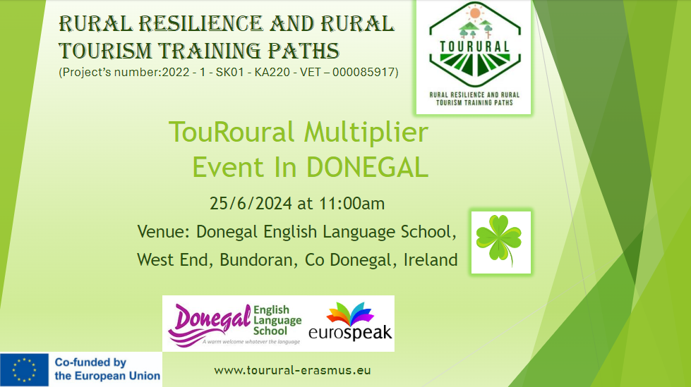 TouRural Multiplier Event in Ireland